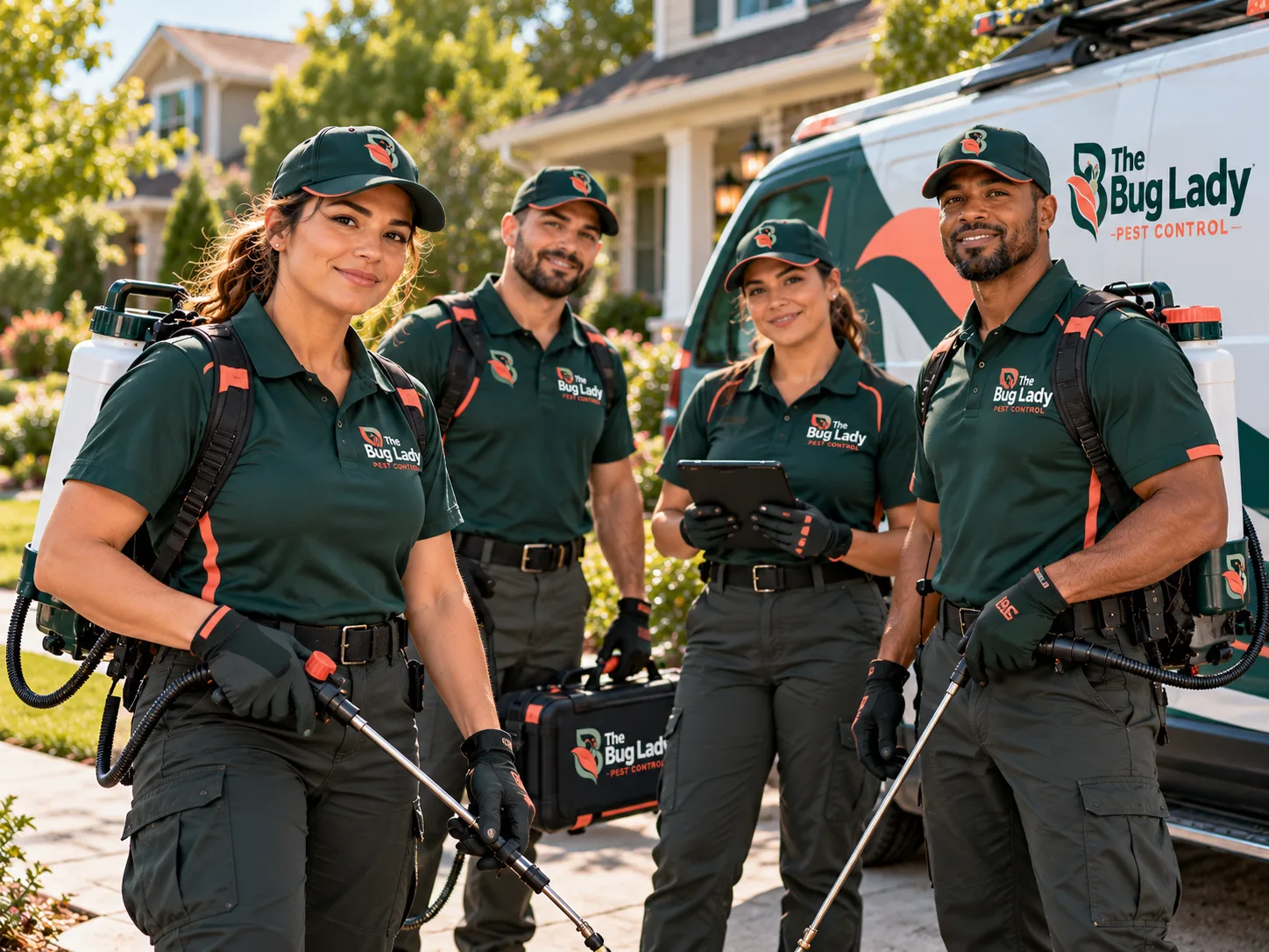 Pest Control in Riverdale, CA near me